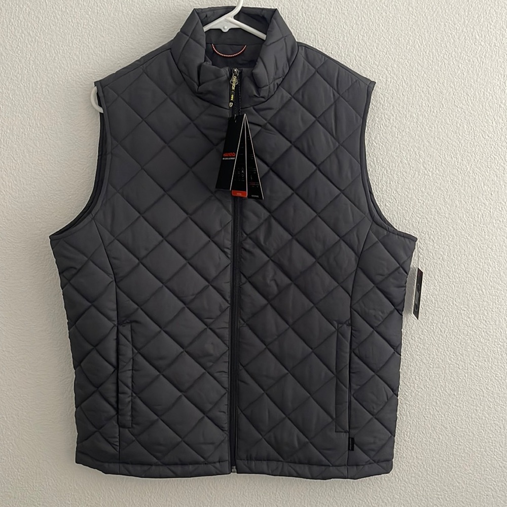 Hawke & Co Men Sport Vest